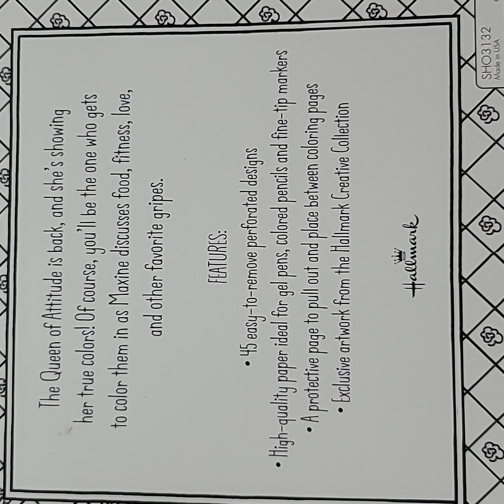 Coloring Book - Picture 2 of 4